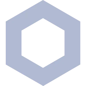 Chainlink logo.