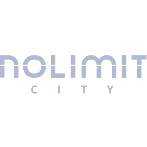 Nolimit City logo.