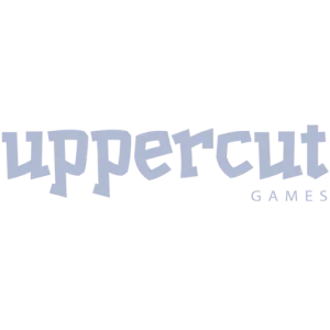 Uppercut Gaming logo.