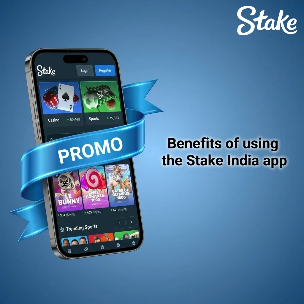 Stake India app benefits on mobile: fast home screen access, low storage PWA, secure login with 2FA, quick support